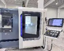 Machining Center - Universal DMG MORI DMU 50 photo on Industry-Pilot