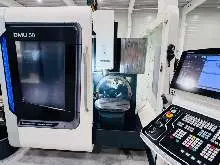 Machining Center - Universal DMG MORI DMU 50 photo on Industry-Pilot