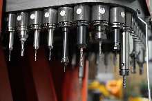 Bearbeitungszentrum - Universal MATEC 30 HV Bilder auf Industry-Pilot