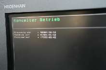 Bearbeitungszentrum - Universal MATEC 30 HV Bilder auf Industry-Pilot