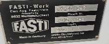 Schwenkbiegemaschine Fasti 2095-20-3 Bilder auf Industry-Pilot
