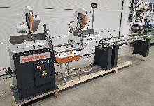  Doppelgehrungssäge Elumatec DG 79 Bilder auf Industry-Pilot