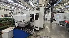 Centre de travail - Horizontal MORI SEIKI NH 4000 DCG Images sur Industry-Pilot