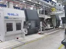  CNC Dreh- und Fräszentrum NILES-SIMMONS N 40 MC Bilder auf Industry-Pilot