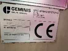 Tour CNC GEMINIS GHT-4 720 x 2.000 Images sur Industry-Pilot