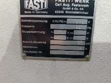 Schwenkbiegemaschine FASTI 211-25-3 Bilder auf Industry-Pilot