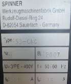 CNC Drehmaschine SPINNER SB-CNC Bilder auf Industry-Pilot
