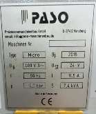 Vertikaldrehmaschine PASO Micro Bilder auf Industry-Pilot