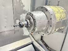 Bearbeitungszentrum - Horizontal MORI SEIKI NHX 4000 -206 Bilder auf Industry-Pilot