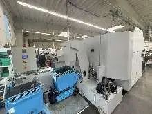Обрабатывающий центр - горизонтальный MORI SEIKI NHX 4000 -205 фото на Industry-Pilot