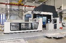  Bearbeitungszentrum - Universal DMG MORI DMC 340 U 5x Rad- / Wheel Bilder auf Industry-Pilot