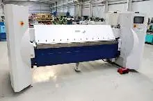  Compound Folding Machine SCHROEDER MAK 3 2500/4.0 photo on Industry-Pilot
