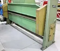 Compound Folding Machine HERA UM III / 3020 x 3.0 photo on Industry-Pilot