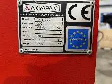 Flanging and Seam Rolling Machine AK BEND AKM 250 MOTO photo on Industry-Pilot