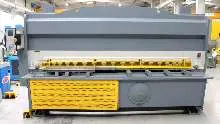 Hydraulic guillotine shear  HACO HSLX 3013 photo on Industry-Pilot