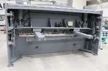 Hydraulic guillotine shear  HACO HSLX 3013 photo on Industry-Pilot
