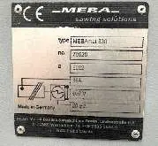 Ленточнопильный станок по металлу MEBA - VOLLAUTOMAT MEBAmat 330 фото на Industry-Pilot