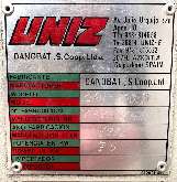 Scie à ruban DANOBAT UNIZ CPI 100.70 Images sur Industry-Pilot