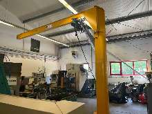  Säulenschwenkkran DEMAG JC-P-290-I-LH-M-125-6000 Bilder auf Industry-Pilot