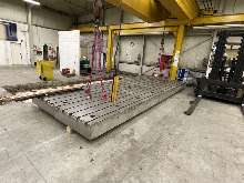  Aufspannplatte  T- Nutenplatte Bilder auf Industry-Pilot