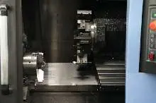 CNC Drehmaschine DOOSAN LYNX 220 MA guter Zustand