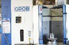 Fräsmaschine - Horizontal GROB G 350 Bilder auf Industry-Pilot