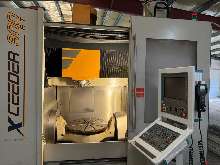  Bearbeitungszentrum - Universal BRETON XCEEDER 900/RT Bilder auf Industry-Pilot