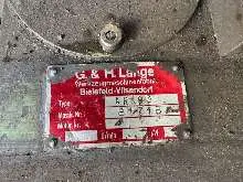 جهاز الطحن LANGE unbekannt الصورة على Industry-Pilot