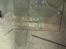 آلة ثني أفقية SANDT unbekannt الصورة على Industry-Pilot