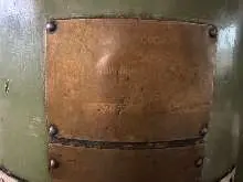 آلة الحفر الشعاعية - شاملة STANKO 2m55 الصورة على Industry-Pilot