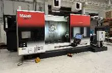 Centre de tournage et fraisage CNC MAZAK Integrex i 450H-S x 1500 Images sur Industry-Pilot