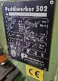 Profilstahlschere Peddinghaus Peddiworker 502 Bilder auf Industry-Pilot