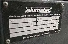 Verputzautomat Elumatec EV 832 guter Zustand