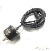  Handrad Heidenhain HR 150-5000 Handrad Drehgeber ID: 257 061-10 Bilder auf Industry-Pilot