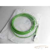  Stecker Siemens Simatic 6ES7 194-2MH50-0AA0 Busleitung M8 Stecker 4-polig Länge:5m-ungebr.- Bilder auf Industry-Pilot