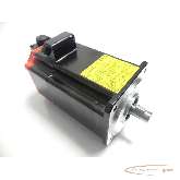  Servomotor Fanuc A06B-0216-B200  0100 Motor SNC05XF2945 + A860-2000-T321 Bilder auf Industry-Pilot