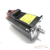  Servomotor Fanuc A06B-0064-B503  0100 Motor SNC154F21A6 + A860-2020-T321 Bilder auf Industry-Pilot