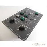   Maschinensteuertafel für Nakamura Tome TW20 Images sur Industry-Pilot