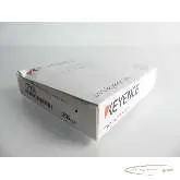   Keyence FU-59U Lichtleitersensor Länge: 100m mit Adapter + FU - ungebr. - Bilder auf Industry-Pilot