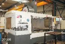  Bearbeitungszentrum - Vertikal HAAS VF9 / 50  (5-Achs Rundtisch) Bilder auf Industry-Pilot