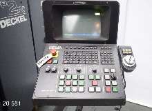 Werkzeugfräsmaschine - Universal DECKEL FP 2 NC / DIALOG 11 Bilder auf Industry-Pilot