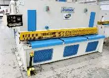  Hydraulic guillotine shear  DURMA DHGM 3013 photo on Industry-Pilot