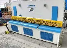 Hydraulic guillotine shear  DURMA DHGM 3013 photo on Industry-Pilot