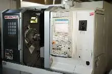 CNC Drehmaschine MORI SEIKI NZL 2000 MC/600 guter Zustand