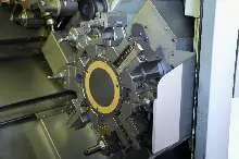 CNC Drehmaschine MORI SEIKI NZL 2000 MC/600 guter Zustand