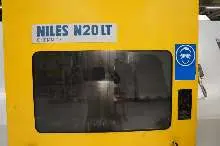 آلة خراطة عمود الكرنك NILES N20 LT الصورة على Industry-Pilot