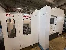 Centre de travail - Vertical RÖDERS RFM 600 DS Images sur Industry-Pilot