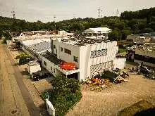    Betriebsschließung Firmenauflösung Betriebsaufgabe Maresmaschinen 