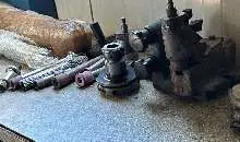 Rundschleifmaschine HOL-MONTA UB 25/1000 CNC guter Zustand