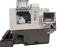  Langdrehautomat HANWHA Hanwha Fanuc 0iTF Serie Bilder auf Industry-Pilot